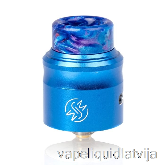 Wotofo X Suck My Mod Nudge 24mm Rda Blue Vape Liquid